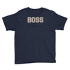 boss funny Youth Tee