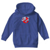 cthulhu buster Youth Hoodie