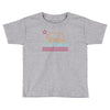 neon sign california republic flag bear Toddler T-shirt