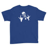 devil horns Youth Tee