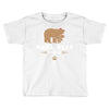 mama bear Toddler T-shirt