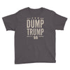 dump trump Youth Tee