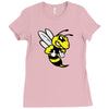 imabee reversed Ladies Fitted T-Shirt
