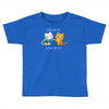 finn the cat &amp; jake the cat Toddler T-shirt