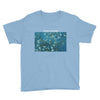 Van Gogh  Blossoming Almond Youth Tee