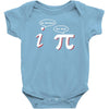be rational get real t shirt funny math tee pi nerd nerdy geek shirt h Baby Onesie