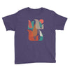 FLOCK OF BIRDS Youth Tee