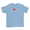 i' love my helicopter pilot Youth Tee