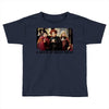 just a bunch of hocus pocus sanderson sisters Toddler T-shirt