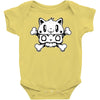 cat cap Baby Onesie