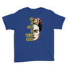 ask me about my feminist agenda frida kahlo Youth Tee
