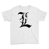 Death Note Youth Tee