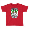 if it tastes like chicken, funny rude ideal birthday present Toddler T-shirt
