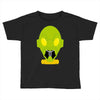annihilus face Toddler T-shirt