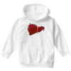 liver cancer awareness Youth Hoodie