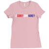 #comeyismyhomey Ladies Fitted T-Shirt