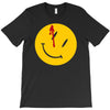 watchmen comedian rorschach comic adult movie T-Shirt