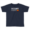 elon musk occupy mars Toddler T-shirt