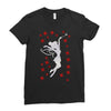 Tinkerbell Ladies Fitted T-Shirt