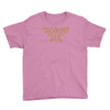 henna hylian symbol Youth Tee