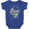 bunny rabbit in Baby Bodysuit