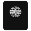 100% natural Mousepad