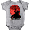 Red Sparrow Baby Onesie