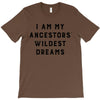 i am my ancestors' wildest dreams T-Shirt