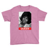 Aretha Franklin Queen Youth Tee