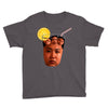 Kim Jong Un Ice T Youth Tee