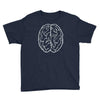 funny male brain ideal birthday gift or present Youth Tee