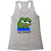 Pepe The Frog Racerback Tank