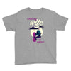 to the moon and back Youth Tee