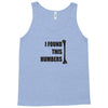 i found this humerus Tank Top
