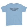 make football violent again Youth Tee