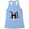 Killerbunny2007 Rainbow Overflow Racerback Tank