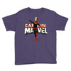 captain marvel 2 Youth Tee