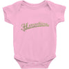 Steven Hawking Baby Onesie