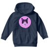 catsfinal recovered Youth Hoodie