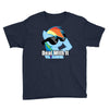 deal with it Youth Tee