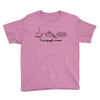 i'm a simple woman Youth Tee