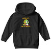 World's Best Boss Mario Youth Hoodie