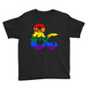 dungeons and dragons lgbtq Youth Tee