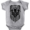 black panther 2 Baby Onesie