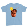 Kim Jong Un Ice T Youth Tee