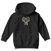 horse charmer Youth Hoodie