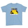 made in 1962 all original parts Youth Tee