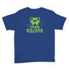 sham rocker shamrock Youth Tee