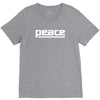 peace drum new V-Neck Tee