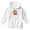 funny rude  beaver liquors, ideal gift or birthday present. Youth Hoodie